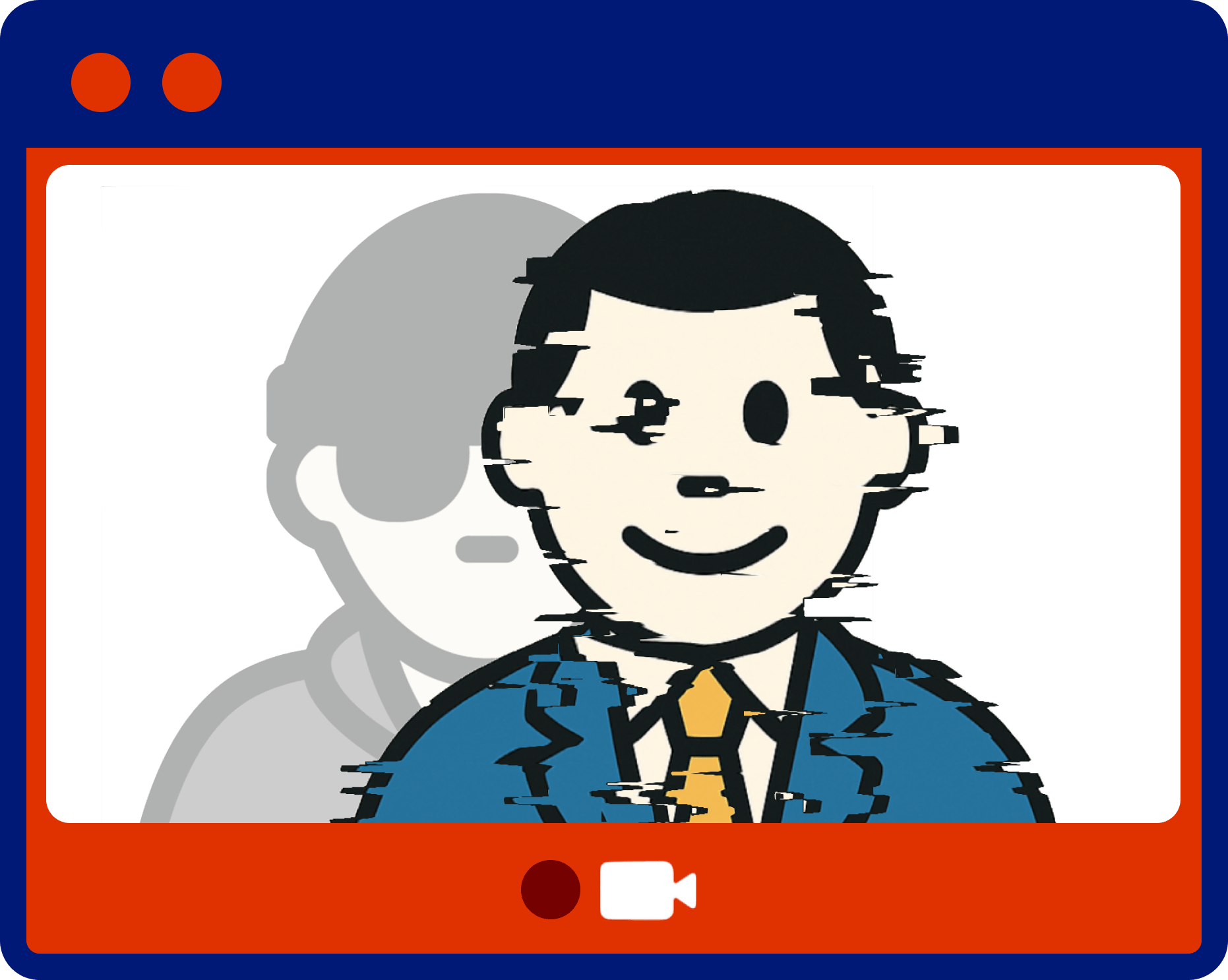 AI-Powered Impersonation